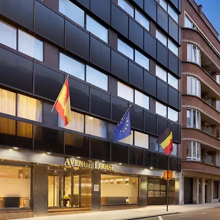 Hotel Avenue Louise Brussels Trademark Collection By Wyndham-2
