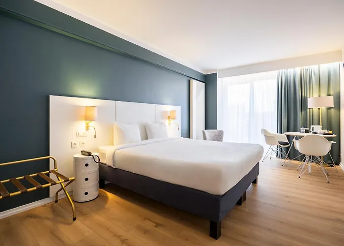 Hotel Louise Bruxelles
